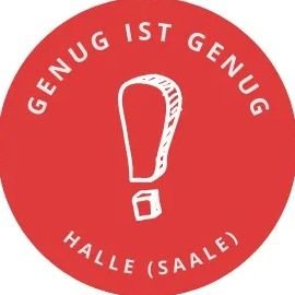 Zivilgesellschaftliches Bündnis von Bürgern gegen unzumutbare Preissteigerungen und für soziale Gerechtigkeit in Halle. 

https://t.co/2CAzkmJJl1