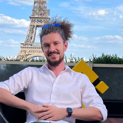 Affiliate & Partnerships lead
#BNB Enjoyer