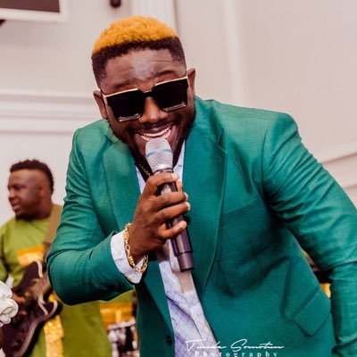 Recording and performing Artiste. For Bookings, Call; 07062823045. Music is my language.