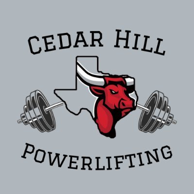 Official Home of Cedar Hill Boys Powerlifting. 
Regional Champions ‘00, ‘08, ‘11, ‘12, ‘15