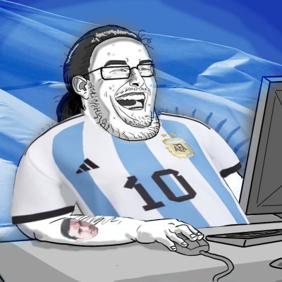 🇦🇷 Informador independiente de @argentina
🧉 En este perfil nos sacamos la camiseta para opinar
🛐 Apostol de @gonzalezbruno
