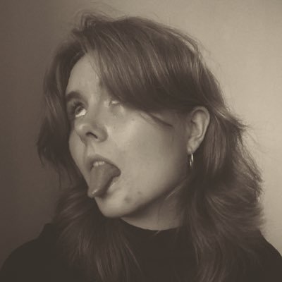 itspoppykay's profile picture. (she/her) 200 performing fleas in a trench coat