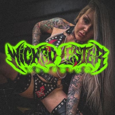 WickedLesterCl's profile picture. Wicked Lester Clothing - Bespoke fashion for rockstars
https://t.co/sN6bI86ZN8