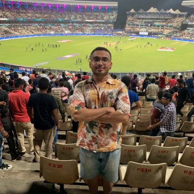 Arindams11S's profile picture. by proffesion a chef 🧑🏻‍🍳 and a sports lover 🏏⚽️