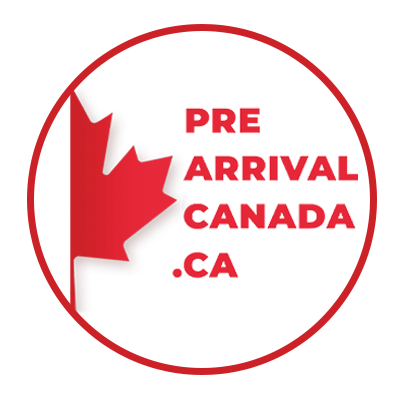 Free pre-arrival services are funded by the Government of Canada. 

Les services gratuits avant l’arrivée sont financés par le gouvernement du Canada.