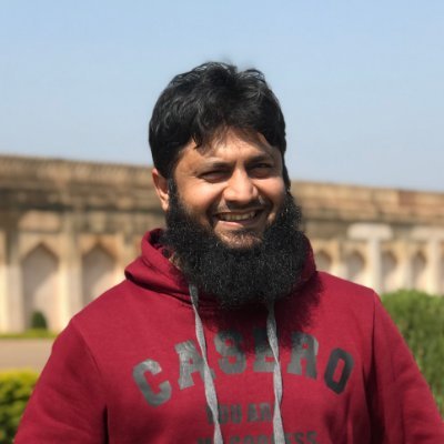 MajidAliDev's profile picture. A creative developer | Freelance experience of 9+ years (design 9yrs and dev 2yrs) | Hunting for a creative team to join.