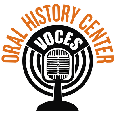 Voces Oral History Center