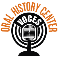 Voces Oral History Center(@VocesCenter) 's Twitter Profile Photo
