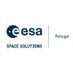 ESA Space Solutions Portugal (@ESAPTcentre) Twitter profile photo
