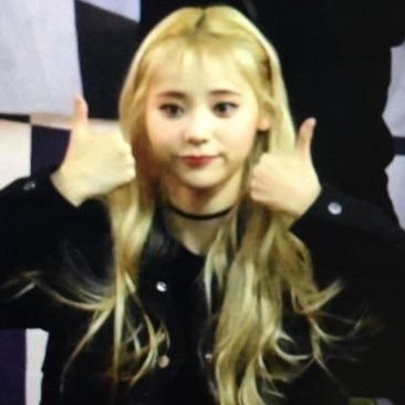 Probably the corniest twt acc on the internet. Let's invest more people into pookiology science! media for #LOONA 's #Jinsoul 🐯🐟