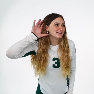 _chelsiewheeler's profile picture. sru volleyball