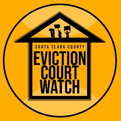 We are a coalition of tenants’ rights organizations observing Eviction Court in Santa Clara County and documenting (in)justice. #HousingisaHumanRight