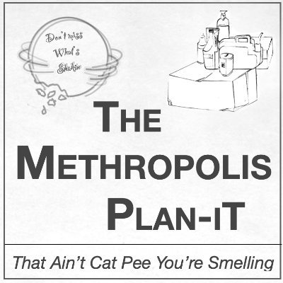 A parody of the PLANET.  
Finding humor in the messes of small town life in Metropolis, IL