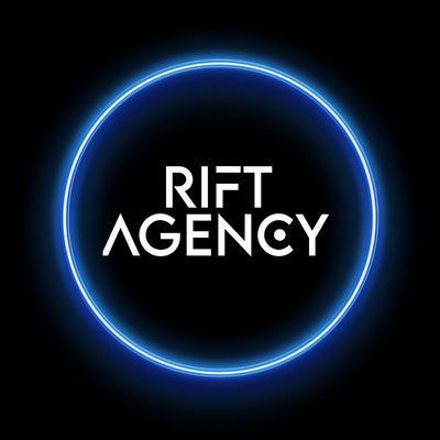 🤳Influencer Marketing & Talent Management
💻Servicios de Marketing
📈Consultoria Digital
  
📩 info@rift-agency.com 📩