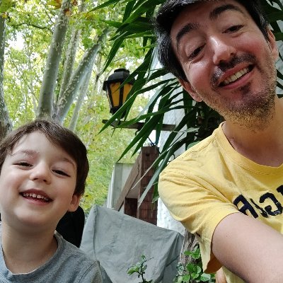nchar's profile picture. Peñarol | Stay-at-home dad | Software engineer | Mastodon: https://t.co/lVDAJQ2TYg