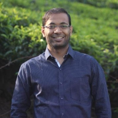 SaumilkumarShah's profile picture. Senior Consultant @NewScaler