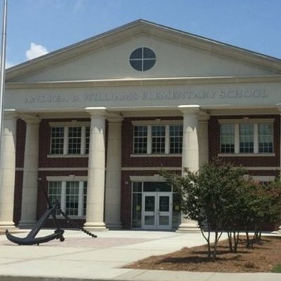 Andrea B. Williams Elementary School - Savannah, GA