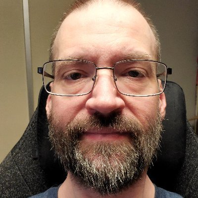 Software Engineer, Electronics hobbyist, and avid Gamer
https://t.co/WWVIL50whY on Mastodon