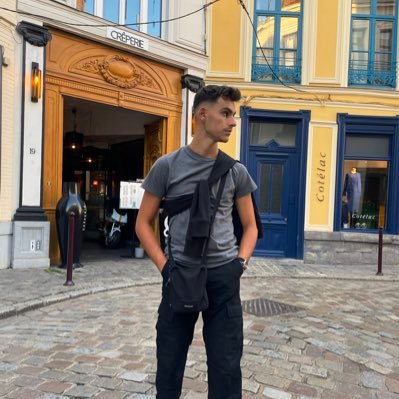 nicolasdeclerc6's profile picture. que la famille que la f