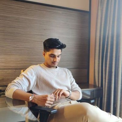 Pratik Pandav