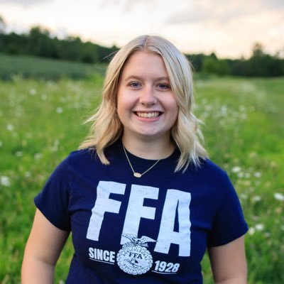 Ohio FFA Reporter @ohioffa | #SpeakAg Pioneer Eminence Fellow @ohiostate