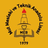 Mut Mesleki ve Teknik Anadolu Lisesi(@mutmeslek) 's Twitter Profile Photo