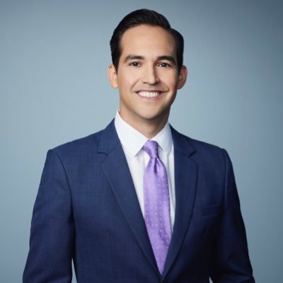 Husband, storyteller, and Texas-native. CNN Correspondent based in NYC 🇺🇸/🇲🇽. 
Retweets ≠ Endorsements 
Polo.Sandoval@CNN.com