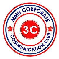 MMU 3C - MMU Corporate Communication Club (@mmu3c) 's Twitter Profile