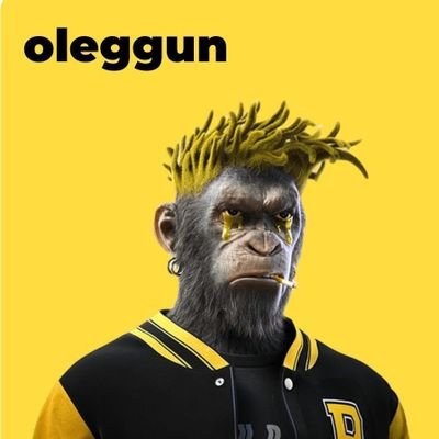 OlegBosss's profile picture. 