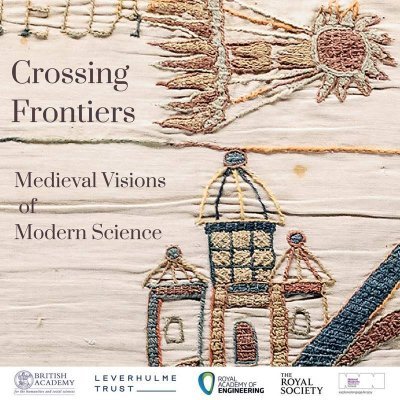 A research network aiming to inspire high-impact cross-disciplinary projects  crossing between Medieval Studies and Sciences with a focus on public  engagement