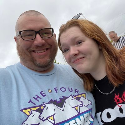 @ShawnaAnnSays’ husband, father of the minions, life long pro wrestling fan and all around lover of all things geek.