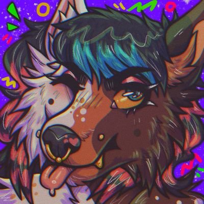 Rhys OR Kit 🎀 28 🎀 They/them 🎀 @maiyafoxxo 💍
Artist, fursuiter ♥️ (Suit by @angel_zews)
🔞 Mostly inactive but NSFW, 18+ only! 🔞
Banner by @unholyvarhell !