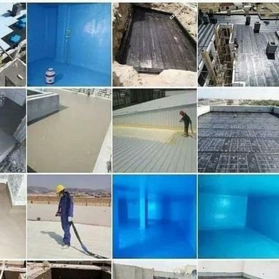 استشاري لجميع انواع العوازل المائي والحراري  0553104590