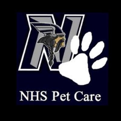 Official Nimitz HS Pet Care Account 🤍 🐾💙