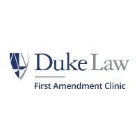 First Amendment Clinic at Duke Law(@1ADukeLaw) 's Twitter Profileg