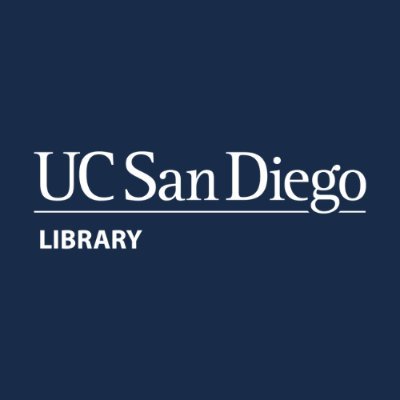 The UC San Diego Library plays an integral role in supporting @ucsandiego’s research, teaching, learning, patient care & public service mission. #ucsdlibrary