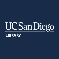 UC San Diego Library(@ucsdlibrary) 's Twitter Profile Photo