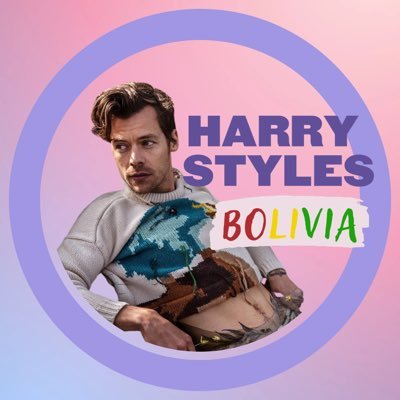 ✨✨ Bienvenidxs al Fan Club Oficial del cantante, compositor, actor y 3 veces ganador del Grammy @Harry_Styles en Bolivia ✨✨