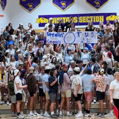 ⚡️2022-2023 TBHS Student section⚡️