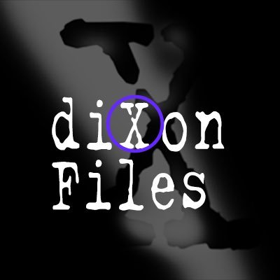 DiXonFiles Profile Picture