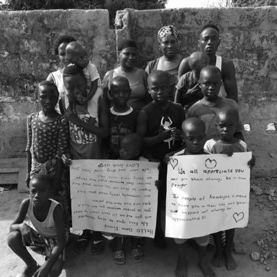 I’m an orphan I lost my parents when I was young😭😭I really need support of food need support from organizations community ✝️✝️🙏🏿🙏🏿