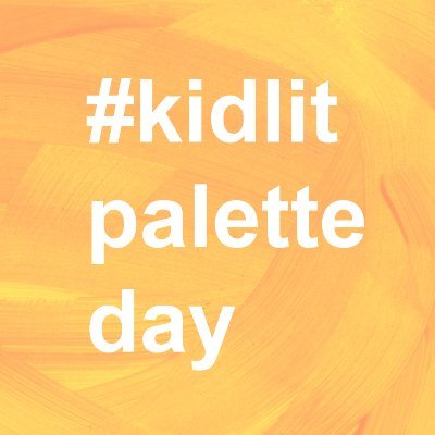 A monthly art challenge inspired by limited palettes of picture book covers. Share on the last Wednesday of the month. #kidlitpaletteday