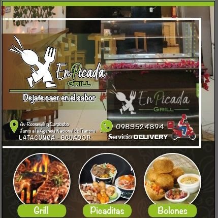 ¡Hola! te damos la bienvenida a En Picada Grill 🍖🍢🥳🛒 . Sigue estos simples pasos y realiza tu pedido:
1. Ingresa al siguiente link: 👇
https://www.sumerlabs