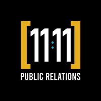 11:11 Public Relations(@1111PRAgency) 's Twitter Profileg