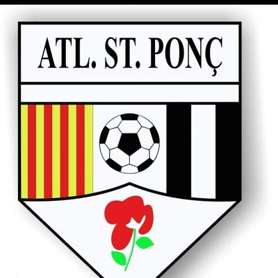 Twitter oficial del equip del 3a Catalana del club Atletic Sant Ponç. ⚽