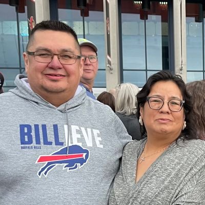 Hubby of Jenny Cooper@MrsHappyjackJen, proud Dad & Grandpa, Son of Tallyman Abel & Emma Happyjack, Once a Chief always a Chief of CFNW