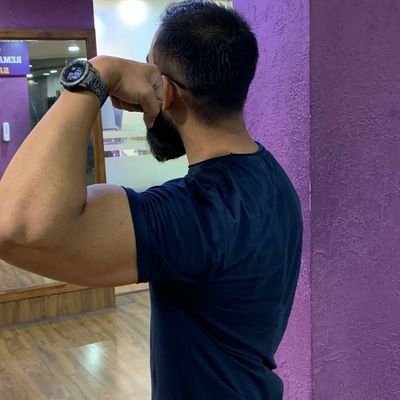 Health & Wellness Coach
Motivate । Train । Repeat
https://t.co/C9EEVwuT29