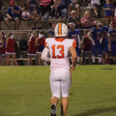 Fayette County High School, Junior 5’11 195, OLB