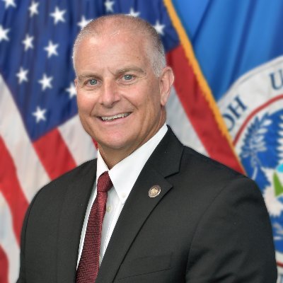 Regional Administrator for @femaregion6 Tony Robinson. We serve the states of: Arkansas, Louisiana, New Mexico, Oklahoma and Texas.