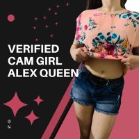 Verifed Cam Girl Alex queen(@Kiran_142) 's Twitter Profileg